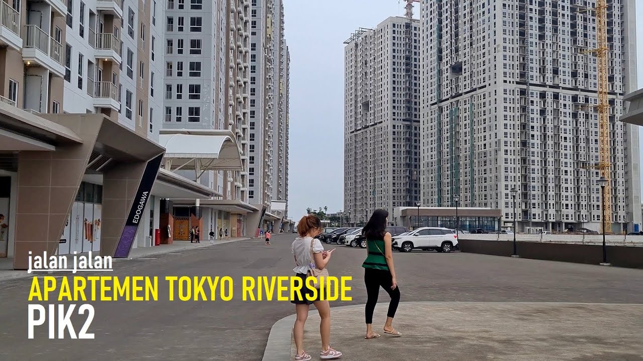 Tokyo Riverside Pik 2: Surga Hunian Modern di Ibukota